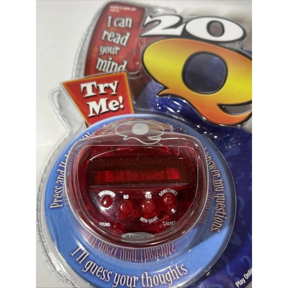 Radica org box
